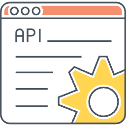 API图标
